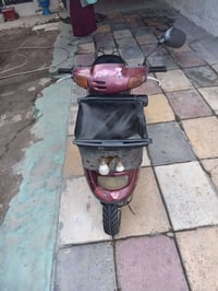 دراجة 60 بطه للبيع الدراجة نضيفه وشغالة كل شي ما بيها السعر 150 الف ال...