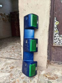 لافتة هينو أصلي • مدينة الصدر الكفاءات • شارع 50