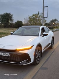 كراون ليمتد هايبرد موديل 25 واحد على واحد  ماشيه 2000 سنويه باسمي  على...