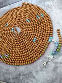 سبحة • ألف حبة • خشب الزيتون