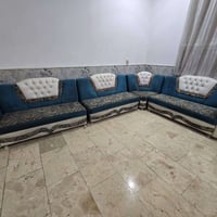 ديوان عراقي • ٤ قطع عشر نفرات • يحتاج غسلة