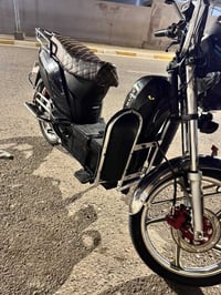 هارلي • موديل ٢٤ • بلوتوث
