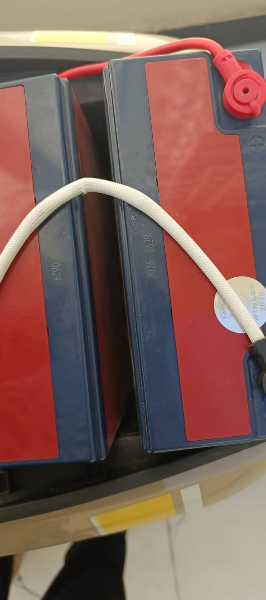 دراجهR7 بعدهي جديدة كلشي مابيهة منقص نضيفه كلش ستعمال قليل اشاير /اسطاب /نشره /كله شغال
السعر 550 وبيهة مجال علاواني البهادريه قرب حسينه بني ساله رقم الهاتف (***********) تواجد وتساب
