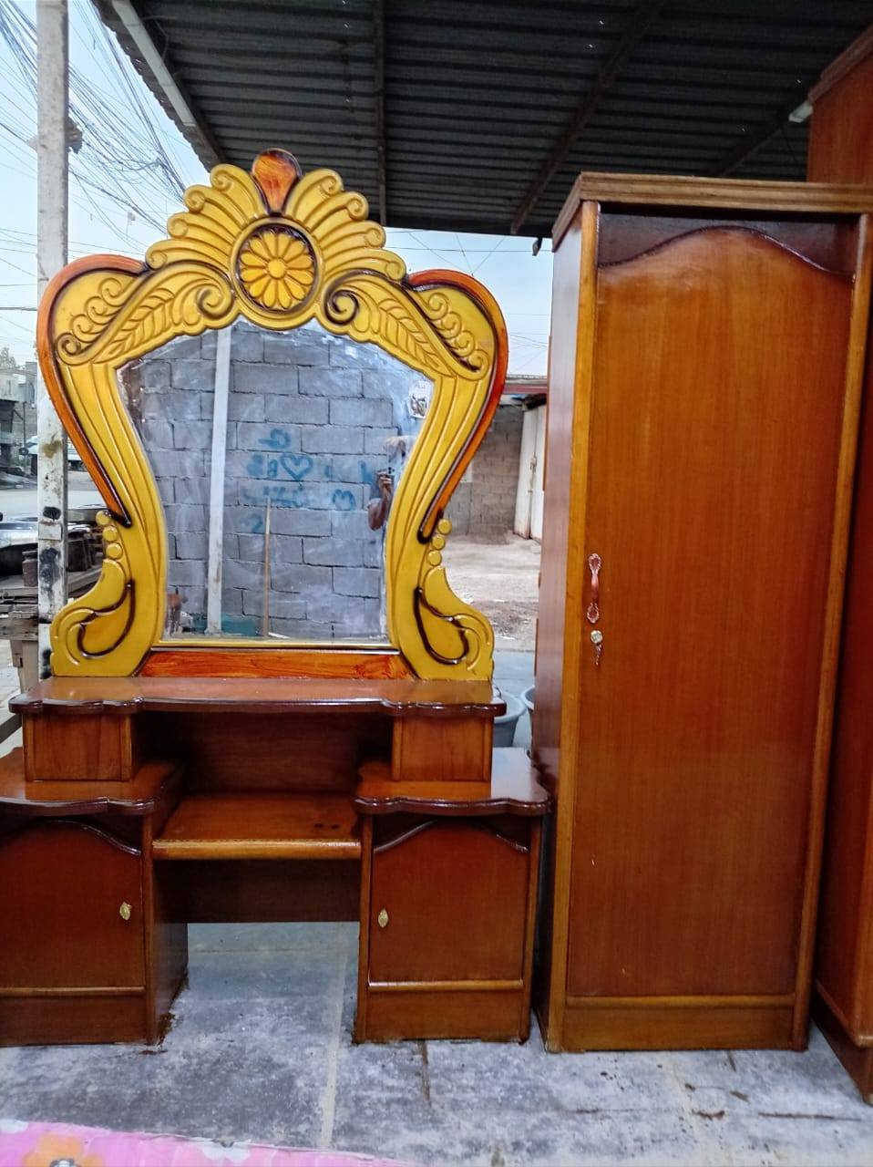 غرفه ام 6 ملحق صاج داخل وخارج سعر 350 اكو توصيل واتساب الحجز ***********
