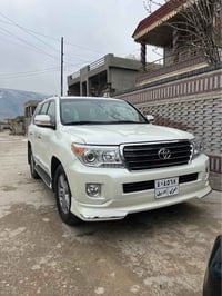 لاندكروزر GXR • ٢٠١٢ • V6