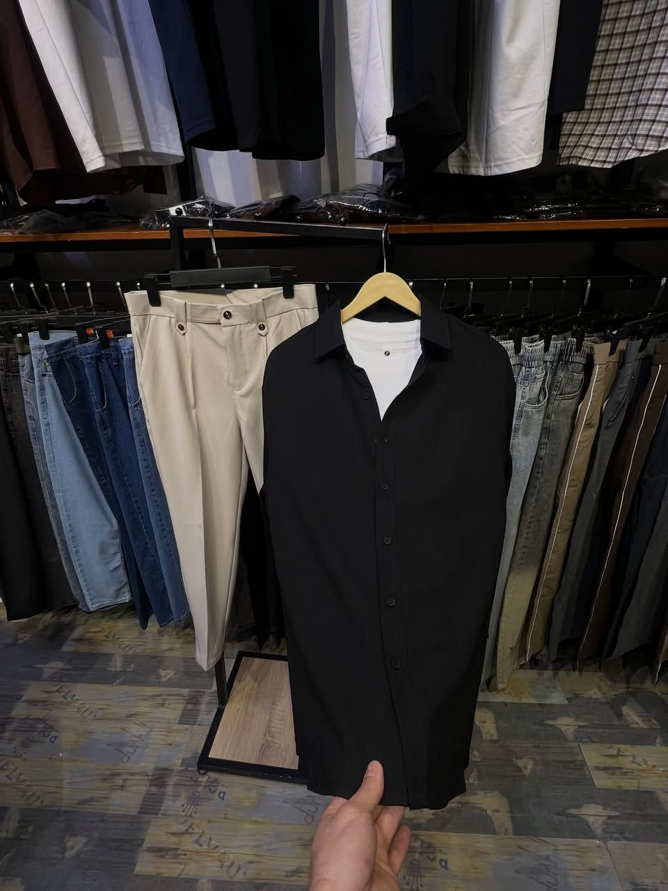 🔥💣جديد 🔥💣

📍اختيارك الافضل📍

📍ازياء عباس براند📍

📍متوفر توصيل الجميع المحافظات 📍

📍واتساب للاستفسار والطلب📍
***********
