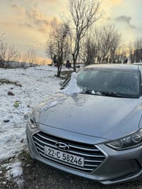 النترا ٢٠١٧ • محرك ٢٠٠٠ • ماشي ٨٨ الف