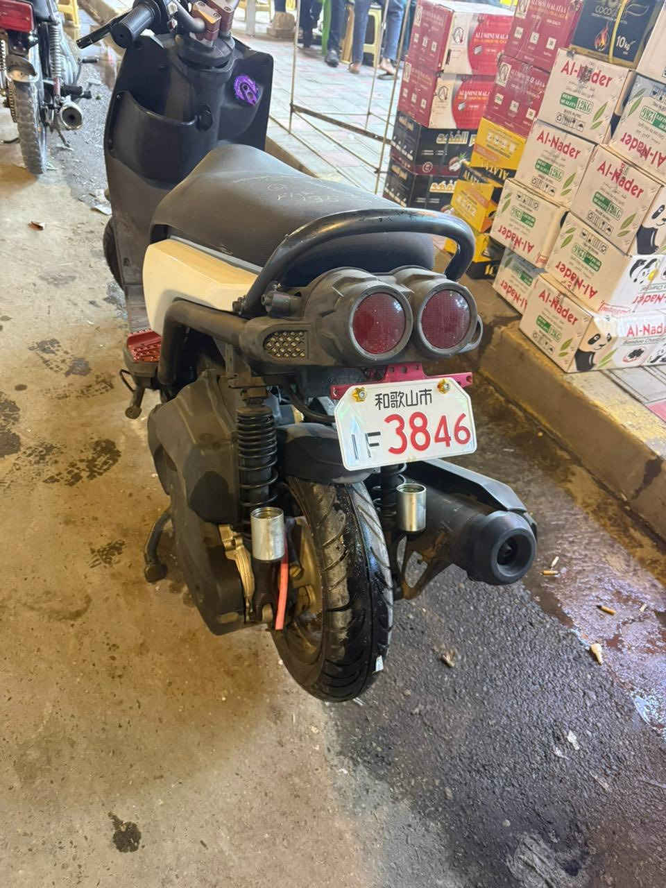 سكنس جبلي للبيع  موديل2014
بيه مشكله ماعرف شنو بلتشغيل  بوشه58ونص مفتوحه تزويد سعره كلش مناسب تواصل***********
