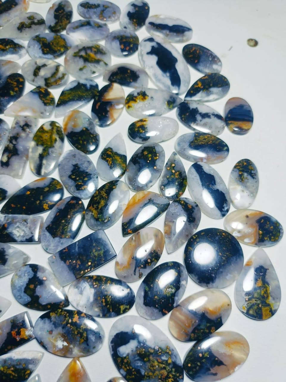 Available pietersite
Ready to send....?
PayPal payment
DHL shipping


**إذا كنت صاحب هذا الإعلان وتريد حذفه لأي سبب، رجاءا أرسل رسالة إلى الدعم الفني**