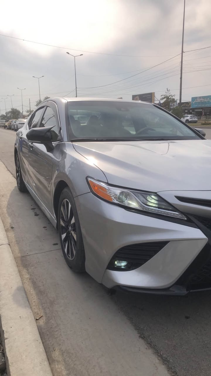 السلام عليكم  
توتوتا كامري وارد كندي موديل LE 2018
بيع او مراوس حسب القناعه
فول تحكم ستيرن
رادار تفاعلي
تحديد مسار
قيادة ذاتيه
بريك طوارئ
كامره
حساسات
بلوجكترات
تدفئة كشنات
كشن  كهرباء
ماشيه 145.000 km
السياره حادثهه جاملغ عكس السايق مبدل ومصبوغ والبنيد نفسه معدل ومصبوغ 
السياره بدون لغد بدون شاصي بدون ايرباك 
السعر 170$ وبيهه مجال
مكان السياره بغداد : الغزاليه
للاستفسار اتصل : *********** بغداد, العراق
