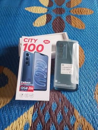 ClTY100 • ذاكرة ٢٥٦ • رام ١٢