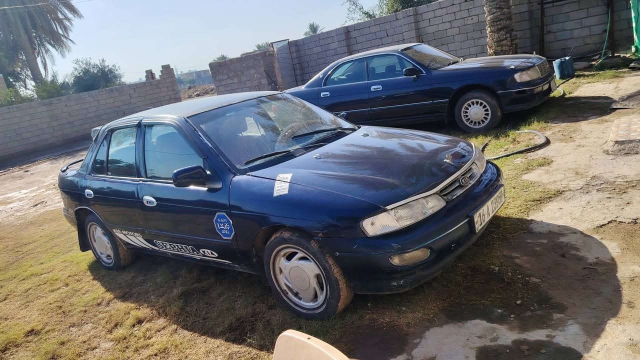 يالله
السلام عليكم
لبيع سيفيا 96 محرك مفتوح كير اوتو
رقم قادسيه دولي باسمي سنويه ٣١
سياره حلوه وماناقصه شي
بيع مستعجل وسعره مناسب
سعره ٢٦ وبيه مجال بسيط للشراي
مكان بابل الحمزه الغربي  الخميسيه
 للاتصال 
***********
