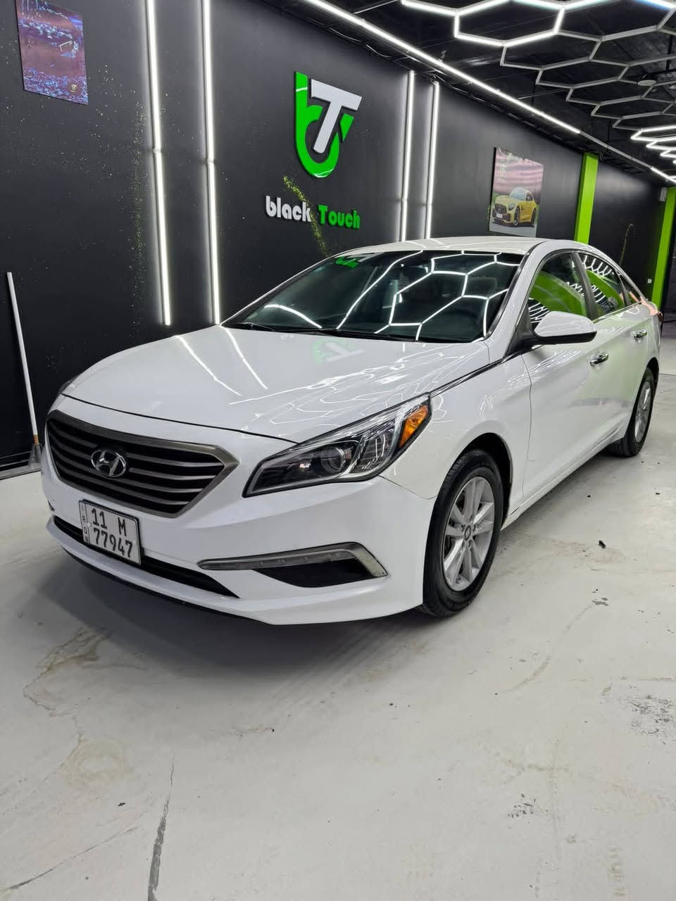 من رخصة الادمن
سوناتا للبيع
2015
رقم بغداد انكليزي بأسمي تحويل ثاني يوم

بيها ٣ قطع صبغ إثر تكشير
محرك خيرمن الله
كير خيرمن الله
السعر 110$ وبيها مجال بسيط
مكاني عامريه الفلوجه بزيبز
***********
