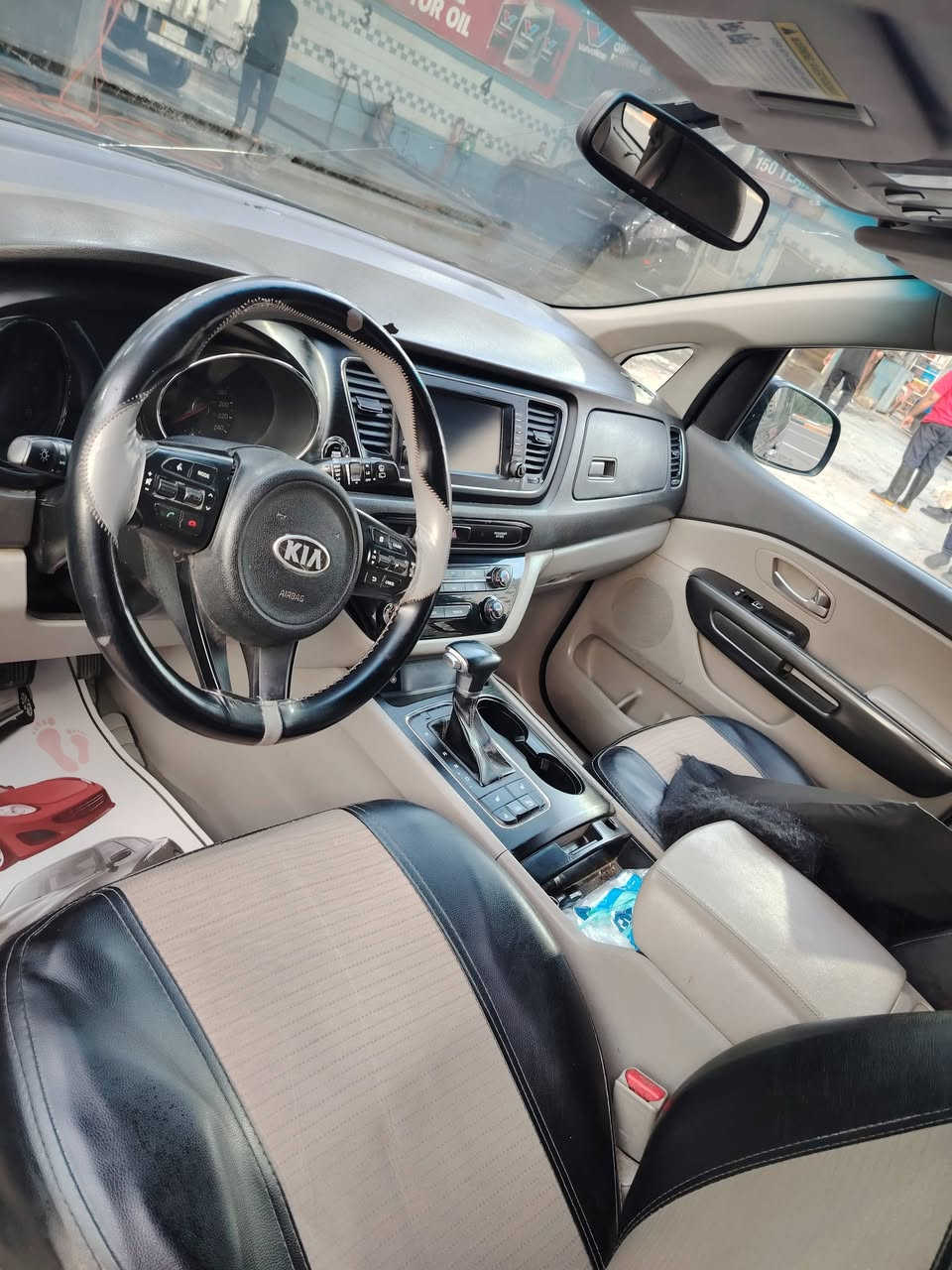 كيا سيدونه موديل 18 بغداد بيع بدون مراوس فول عدا الفتحه


**إذا كنت صاحب هذا الإعلان وتريد حذفه لأي سبب، رجاءا أرسل رسالة إلى الدعم الفني**