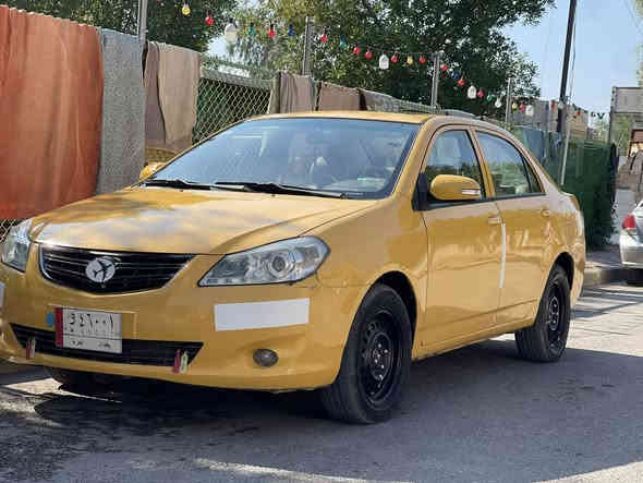 السلام عليكم BYD 2016   G3 كير ومحرك كورلا حديث 1800 
مكفوله كفاله عامه من ضربه وصبغ وتبديل وحار وبارد سياره جديده جديده بمعنى الكلمه ماشيه 74 كير ومحرك كورلا حديث 1800 تخم تاير صدر كله جديد محوره تحوير مضبوط وبعده بل ضمان سياره خير من الله مابيها نقص فول مواصفات سعرها 62 وبيها مجال مكاني بغداد 
رقمي ***********
