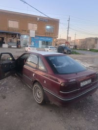 مازدا 626 • كفرات جديدة • رقم أربيل