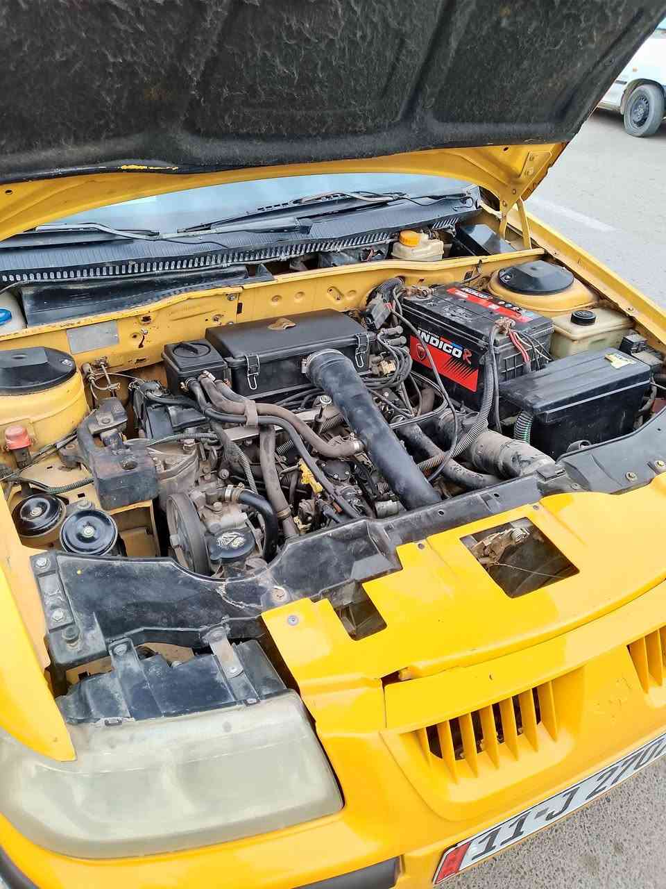 سلام عليكم سمند لبيع موديل 10بيه قطعه وحده صبغ سياره كلش حلوه مكينه بيه خيط بخار إني مكلف بل نشر *********** موجوده بل حله مركز المدينة
