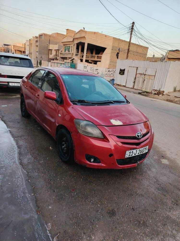 🚗 للبيع – تويوتا يارس 2008 أمريكي

✅ محرك 1600 سي سي✅ كير أوتوماتيك✅ مصبوغة عام✅ رقم بغداد الجديد✅ تحويل ثاني يوم✅ كير ومحرك وصدر ممتازة✅ تخم تاير خير من الله✅ سيارة جاهزة للاستخدام وحالتها حلوة

💰 السعر: 53  ورقه  وبيه مجال 

📍 المكان: بغداد – حي الحسين

📞 للاستفسار: *********** بغداد, العراق
