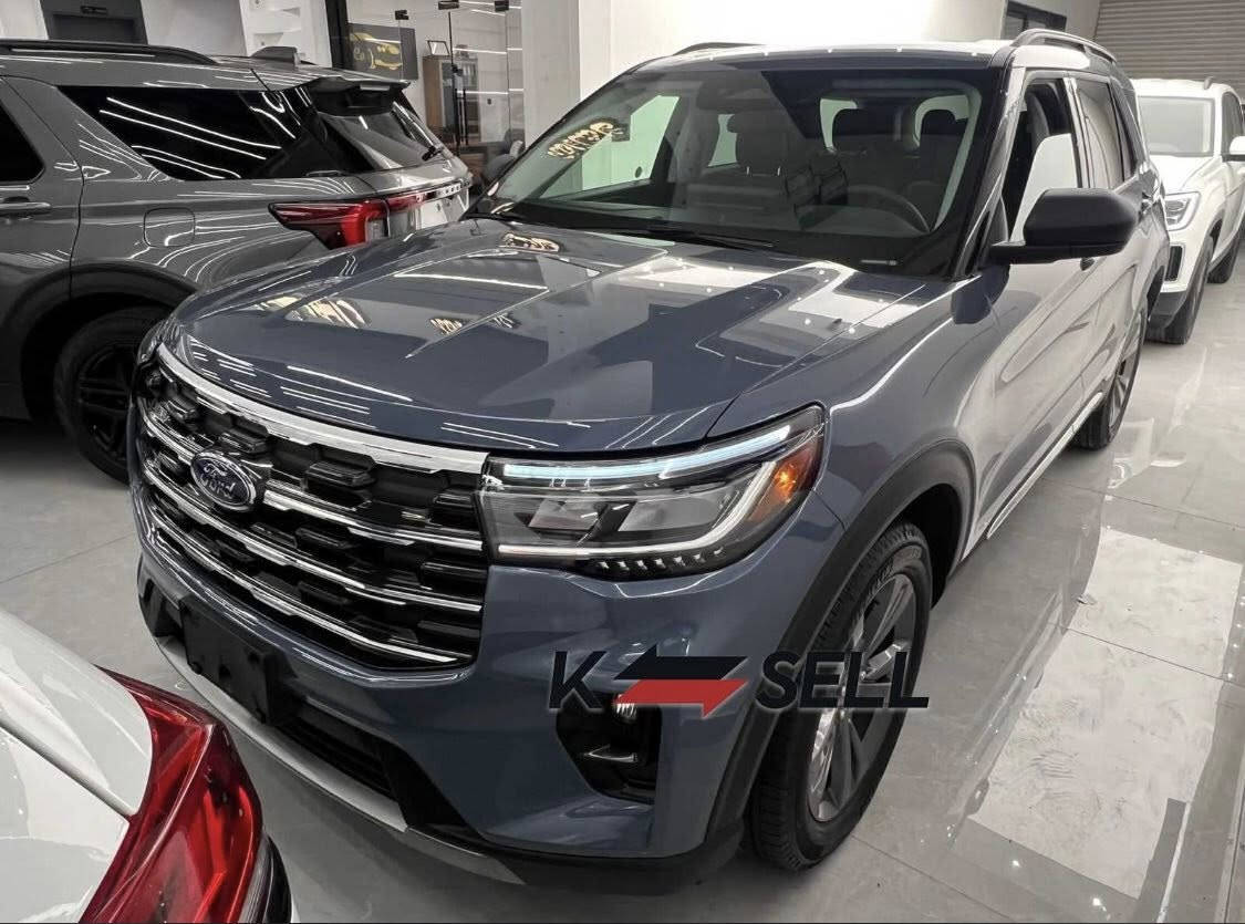 فۆرد ئكسپلورر 2.3L تۆربۆ 4WD اكتيف
ماوەی ڕۆیشتوو : 3,000 Mi
- مۆدیل : 2025
- شوێنی هاوردەکردن : ئەمريكا
- شار : هەولير


**إذا كنت صاحب هذا الإعلان وتريد حذفه لأي سبب، رجاءا أرسل رسالة إلى الدعم الفني**