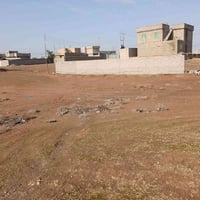 قطعة أرض للبيع تقريبا 800 بالسكنيه تبليط وماء وكهرباء الشراي يتصل 0773...