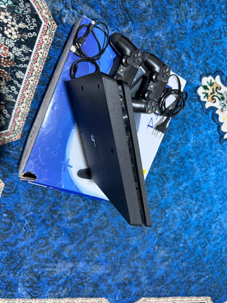 السلام عليكم بلي 4 مهكر 1 تيرا كامل ملحقات جهاز نضيف لصور كدامك
العاب تجي وياء 4 حربيات 
ودرايفر 
وبيس 2026
 وفيفا 2026
وبيس 2021
مكاني بغداد فلكة حي النصر السعر 280 وبي مجال خاص او اتصل وتدلل   ***********
