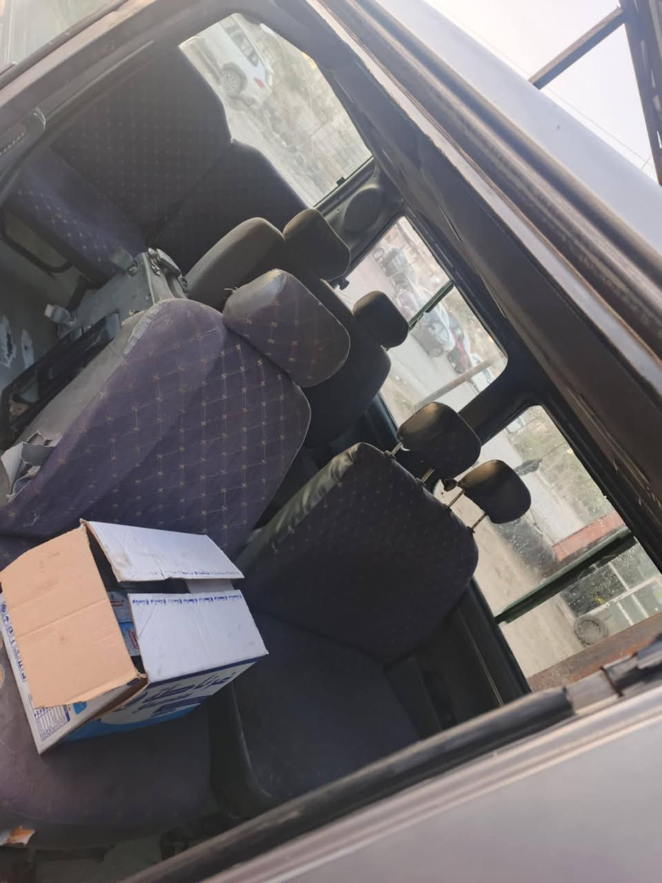 سلام عليكم ستانا البيع موديل 96الي ريد يخابرني ‏‪***********‬‏
