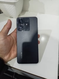 جهاز  ريدمي realme Note 60x  ذاكرة 128 رام 8 جهاز مرتب  السعر 130بي مج...