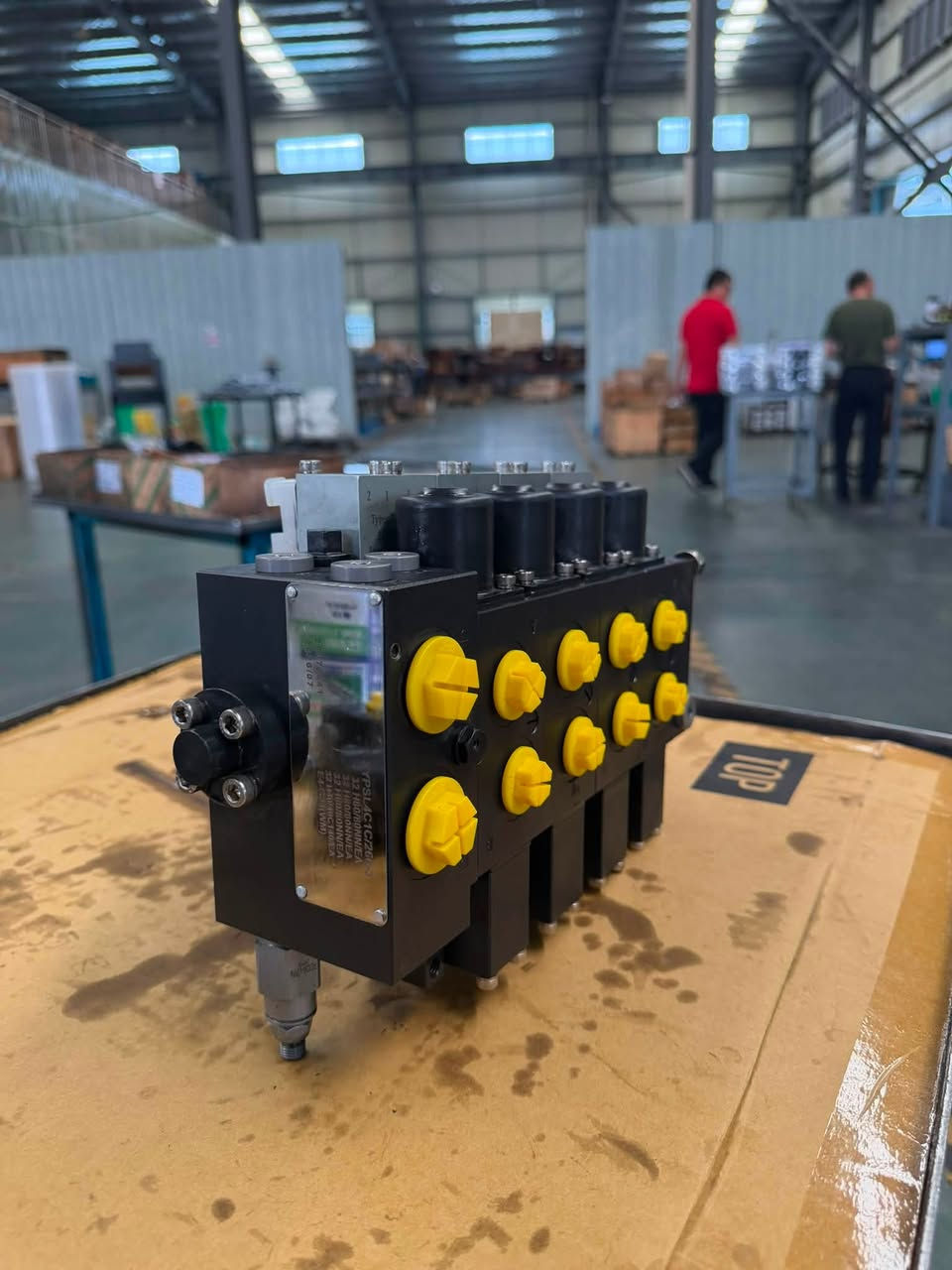4-function wireless proportional control valve shipment


**إذا كنت صاحب هذا الإعلان وتريد حذفه لأي سبب، رجاءا أرسل رسالة إلى الدعم الفني**
