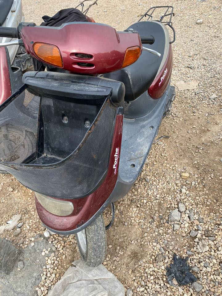 دراجه منغولي للبيع مكان كربلاء السعر 425 الف ***********
