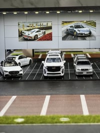 مرسيدس AMG • مقياس 1/64 • إصدار محدود 250/1000