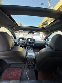 سوناتا (2021) N line * فتحة بانوراما  * * كاميرا ٣٦٠ درجه * بصمة تشغيل...