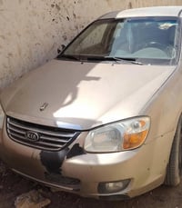 سيراتو • ٢٠٠٨ • تواير جديد