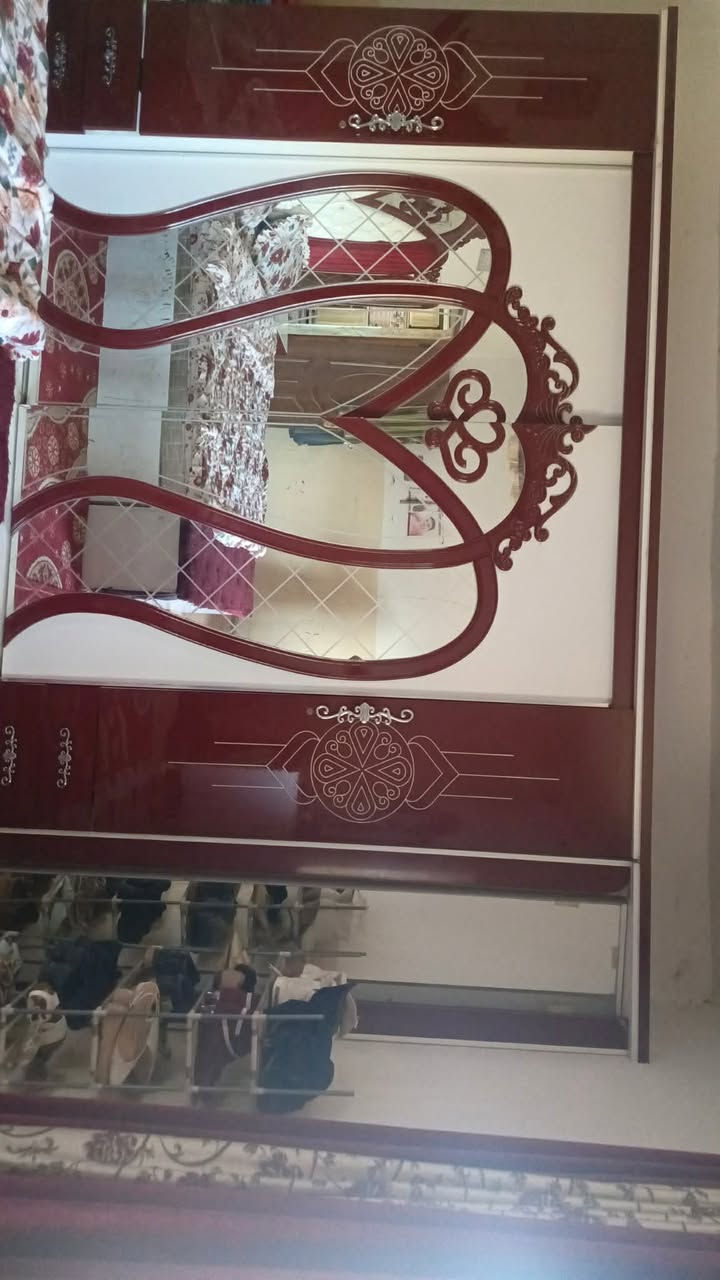 غرفه نوم تركي للبيع نظيفه السعر 450 وبي مجال حله المحاويل


**إذا كنت صاحب هذا الإعلان وتريد حذفه لأي سبب، رجاءا أرسل رسالة إلى الدعم الفني**