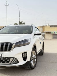 سورنتو • ٢٠١٩ • ٦ سلندر