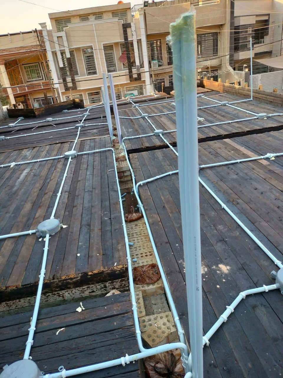 ورشة المهندس
للتأسيسات الكهربائية كافة
متوفر داخل وخارج منطقة البو عيثة وعرب جبور
وبأسعار مناسبة 
كل ماهو عليك تتصل وتجيك الورشة للباب 
مستعدون لعمل وصيانة البوردات حسب الطلب

***********
ابو محمد
متوفر واتساب
