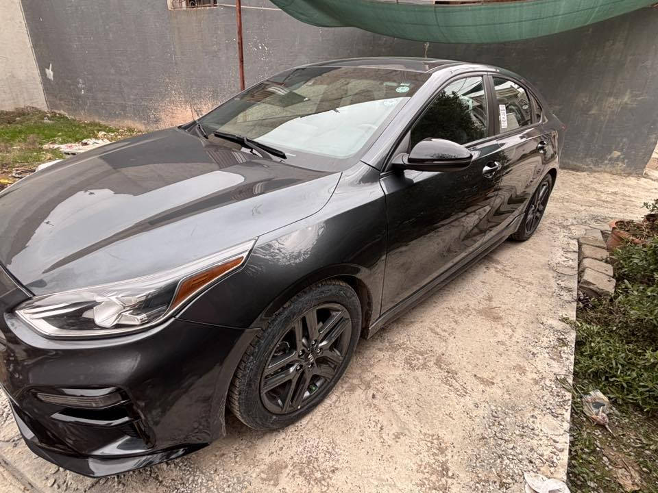 Kia Forte 2021 Gt line
محرك 2000 دوش 
بيها قطعتين بونيد و جاملغ 
مكاني الموصل
السعر 150$

‭0783 592 4728‬
