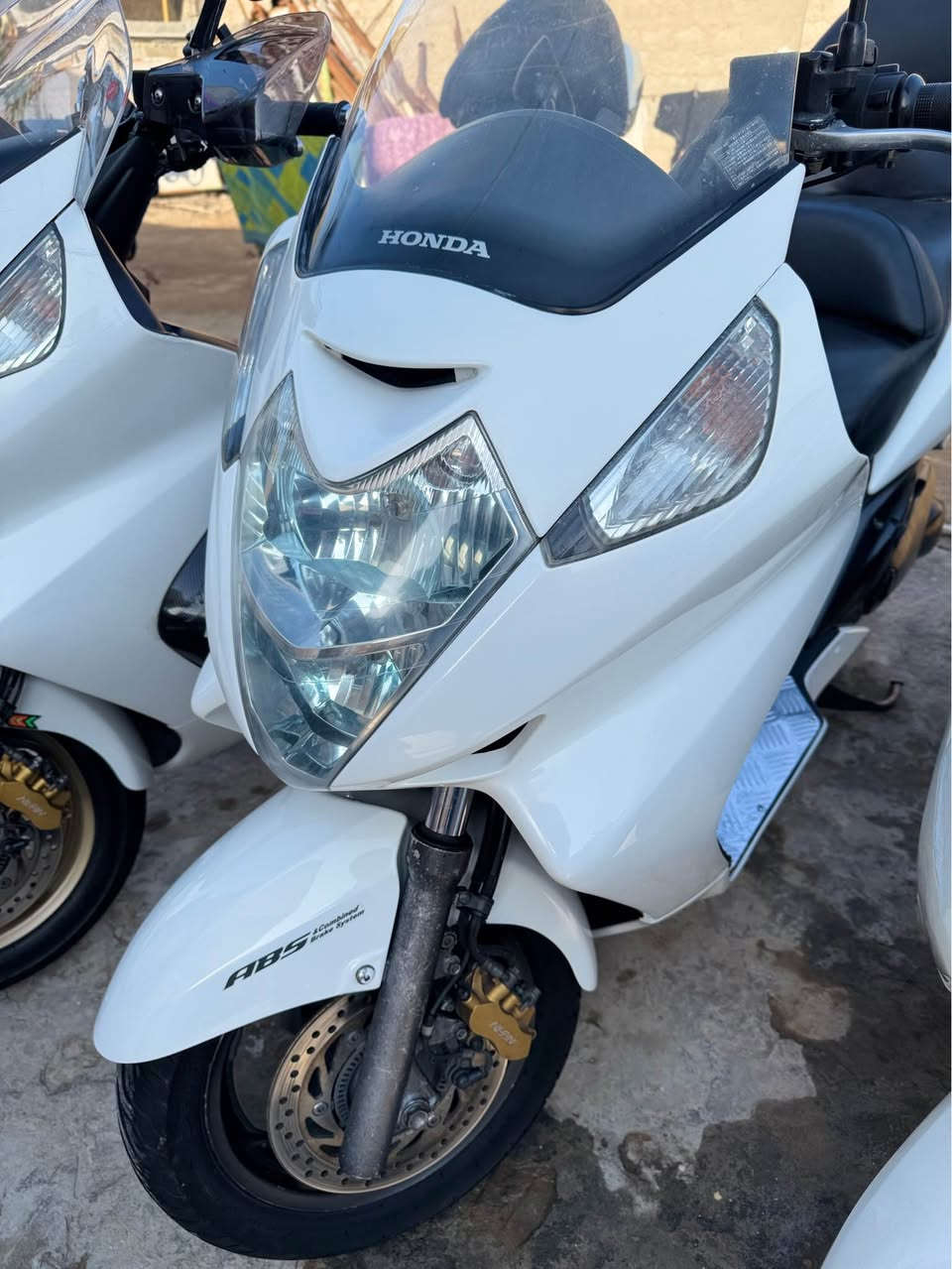 تحيه حب واحترام❤️🎖️لعشاق القطع المميزه ✅راح انزلكم مقاطع توضيحيه علا كل الدراجات علماً(كل الدراجات لعندي حالين من جيتي وقديم 400&600 كلهن مرقمات بسمي شرط الهزه تحويل ثاني يوم )
الاستفسار اكثر اخوكم وخادمكم مرتضى الشبلاوي *********** بغداد, العراق
