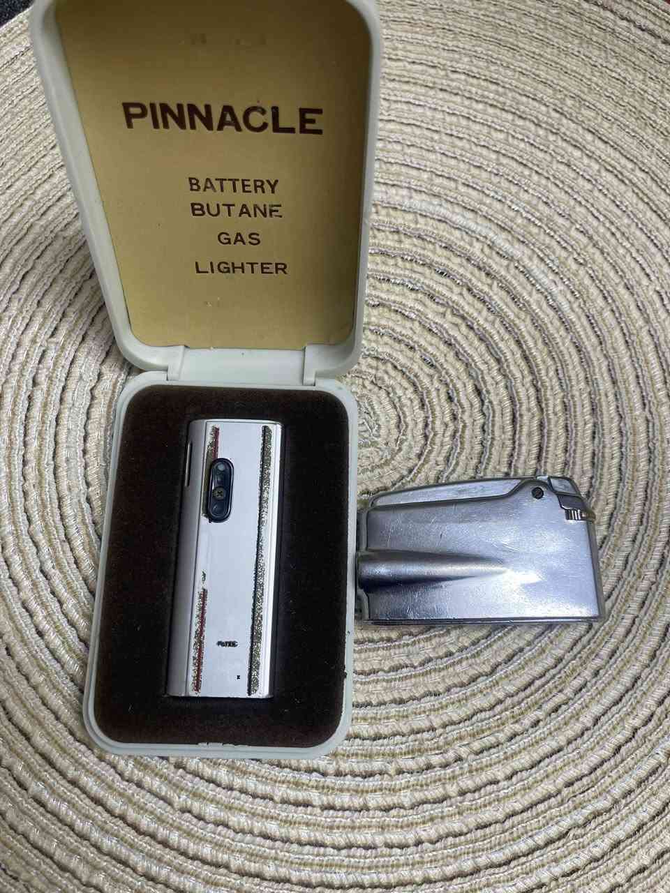 🌙رمضان كريم وكل عام وانتم بخير عرض قطعتين رونسون بريطاني وبينكل ياباني بخمسين الف
شغالات ومضمون من تهريب الغاز
للاستفسار خاص او 
***********
