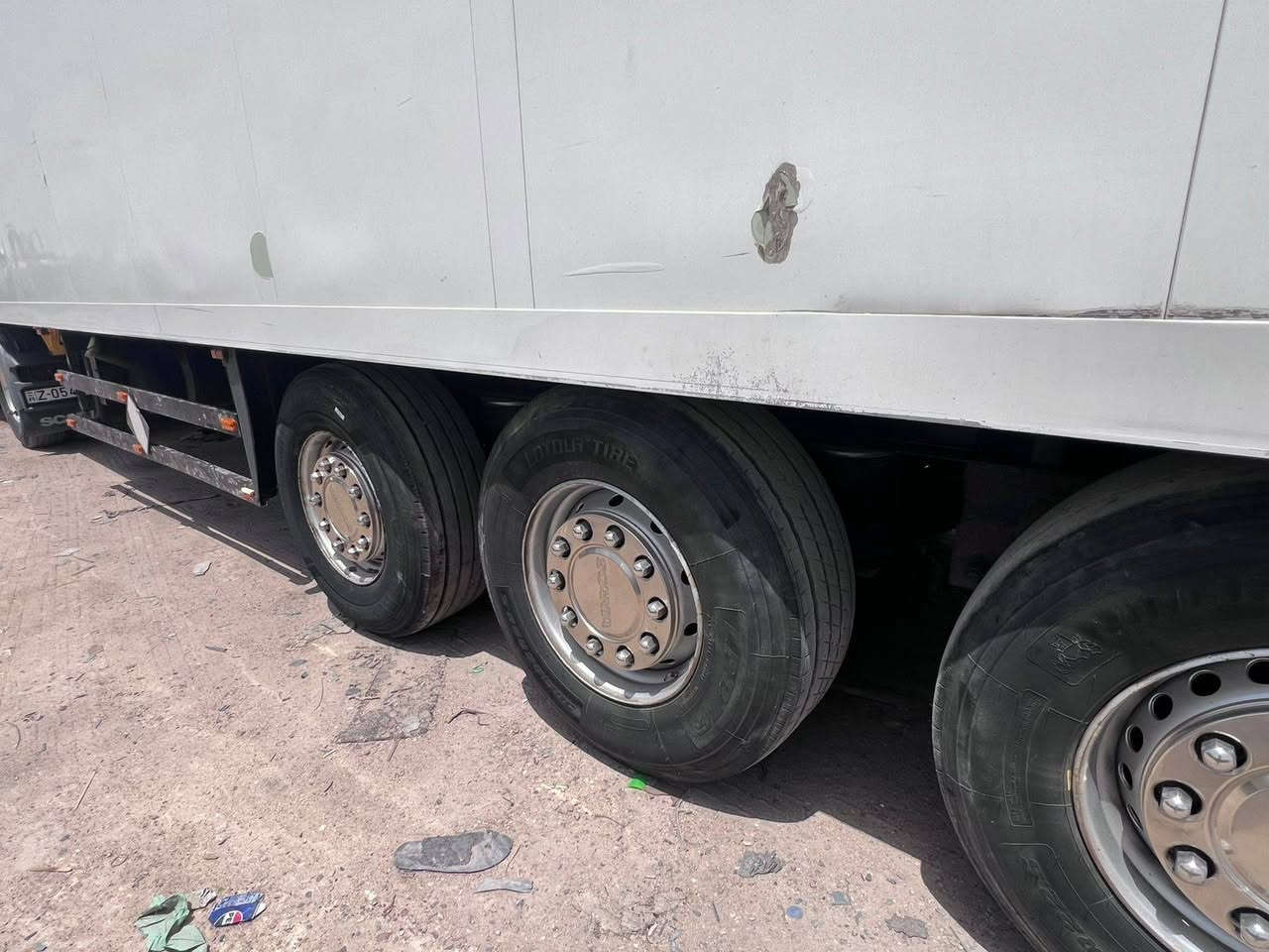 سياره سكانيه موديل 2001 انجكتر
كير عادي 
محرك كير اكسن شاصي مكفولات 
رقم انبار تحويل مباشر 
عربانه شمتز 2003 
جهاز   SB3
غاز 404
تخم تاير راس وعربانه 
السعر اتصال ع رقم 
***********
