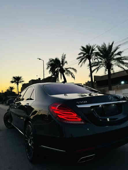 مارسيدس موديل 2015 ادوات S550
السعر 230 $  
السيارة مكفولة من الكص والصبغ والحادث والسرقة والانتربول 
فول مواصفات  محرك V8
مكان السيارة بغداد زيونة
للتواصل :  ***********
