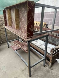 ميز مخضر • ٥ قطع • ميزان ٦٠ كغ