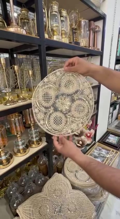 عرض خاص سيت مفرش طبلات
4قطع بس6الاف


**إذا كنت صاحب هذا الإعلان وتريد حذفه لأي سبب، رجاءا أرسل رسالة إلى الدعم الفني**