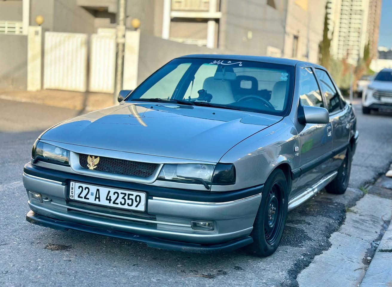 فكترة ١٩٩٣ كير عادي 
حجم المكينة ٢٠ 
بسمي تحويل ثاني يوم
السعر ٥٥ 
واراوس بـ ٥٢٥ BMW


**إذا كنت صاحب هذا الإعلان وتريد حذفه لأي سبب، رجاءا أرسل رسالة إلى الدعم الفني**