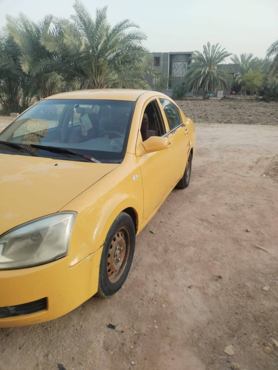 سياره شيري اي فايف 2013للبيع
السعر اتصال وبيك خير 
***********
***********
مكلف بنشر لاتجي خاص السماوا, المثنى
