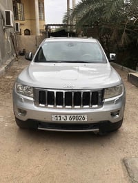 گراند شيروكي • ٢٠١٢ • البصرة