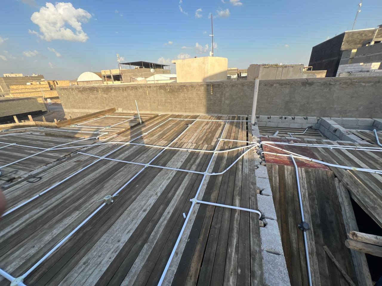 فني كهربائي
تأسيس + صيانه 
عمل بورد سيطرة 
عمل شبكة سقف 
تأسيس بوري + سيمز +مسطره
الحفر يكون بواسطة الكوسرة دون تخريب الجدران
المكان البصره 
للتواصل الاتصال على هذا الرقم 
***********
واتساب 
***********
