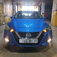 نیسان فيرسا • فيرسا 2021 • فيرسا SV • سيارة نيسان • فيرسا رادار • فيرس...