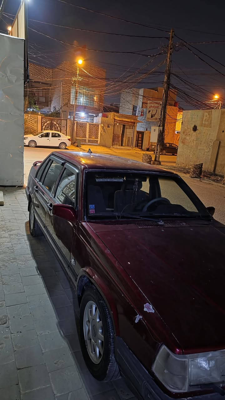 سلام عليكم فالفول 940مديل1994 مكينه عادي مو تيربو
سياره كفاله من الضربه القويه بسمنه السياره اريل كهربائي 
جام كهربائي مكينه كير كفاله سياره تجي وشوف ابعينك 
مكان السياره النجف مكلف بل نشر ‏‪***********‬‏
