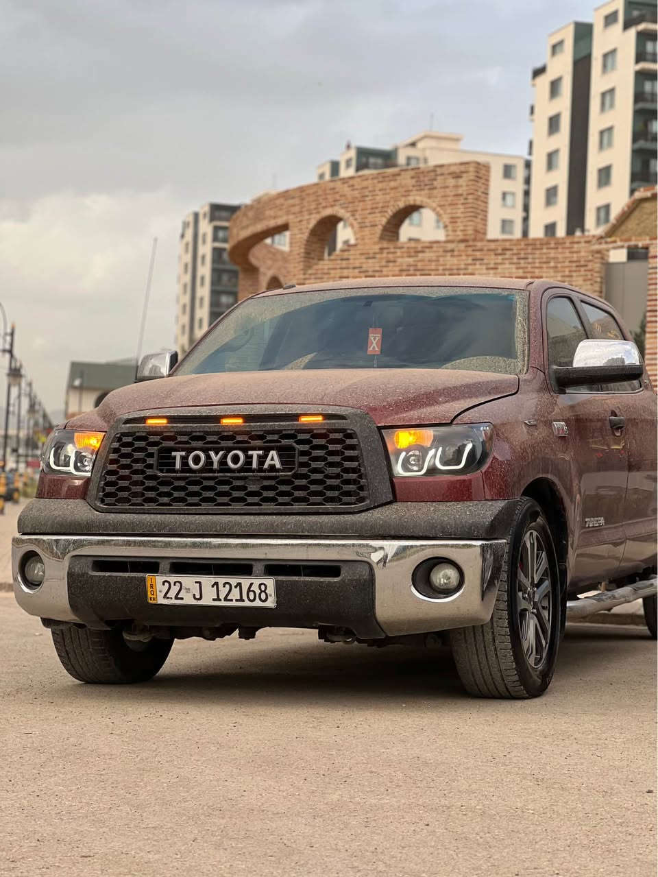 سەرەتا بەناوی خوا 
تۆێۆتا تندرا ٢٠١٠  SR5
٨ بستۆن ٥.٧ گێڕومەکینە لێکزس
دەبڵ ئەکسل 
٥ جام کارەبا 
سەیارەکە هەتا بڵێی جوانە  
بۆنیتو بۆدیەکەی بۆیاخە بێناو گرتن 
هەمو گیانی بەشەرت گێڕ مەکینە ئەکسل دەبڵ ئەکسل تەحویلو غەرامە بەشەرت تەبرید ساردو گەرم بەشەرت 
سەیارەکە هەتا بڵیی جوانو خاوینە 
مەسرەفی چاکی تیا کراوە لایتو عەتەری سپۆرت بۆدانراوە تایەی تازە   
تکایە مشتەرینیت سەری خۆمو خۆشت مەیەشینە هەموو زانیاریەکانم نوسیوە لەگەڵ ڕێزم 
١٥٥ معامەلەیەکی کەم 
سەیارەکە لەسلێمانیە
گۆڕینەوەش ئەکەم السليمانية, العراق


**إذا كنت صاحب هذا الإعلان وتريد حذفه لأي سبب، رجاءا أرسل رسالة إلى الدعم الفني**