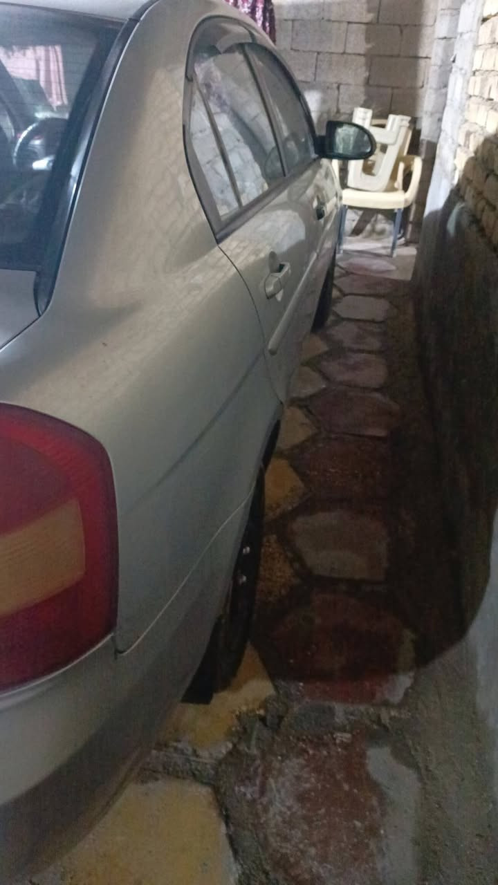 اكسنت موديل 2010 بسمي السياره رقم واسط جاهزة من كلشي خير من الله بيه جراد صفحة السكن اثر شخوط ومصبوغه للجماليه وجارد 
السعر ٨٥ مكان السياره ميسان العماره للاستفسار الاتصال على الرقم 
***********
